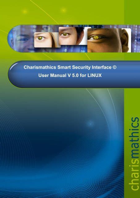 Charismathics Smart Security Interface Manager 4.8 